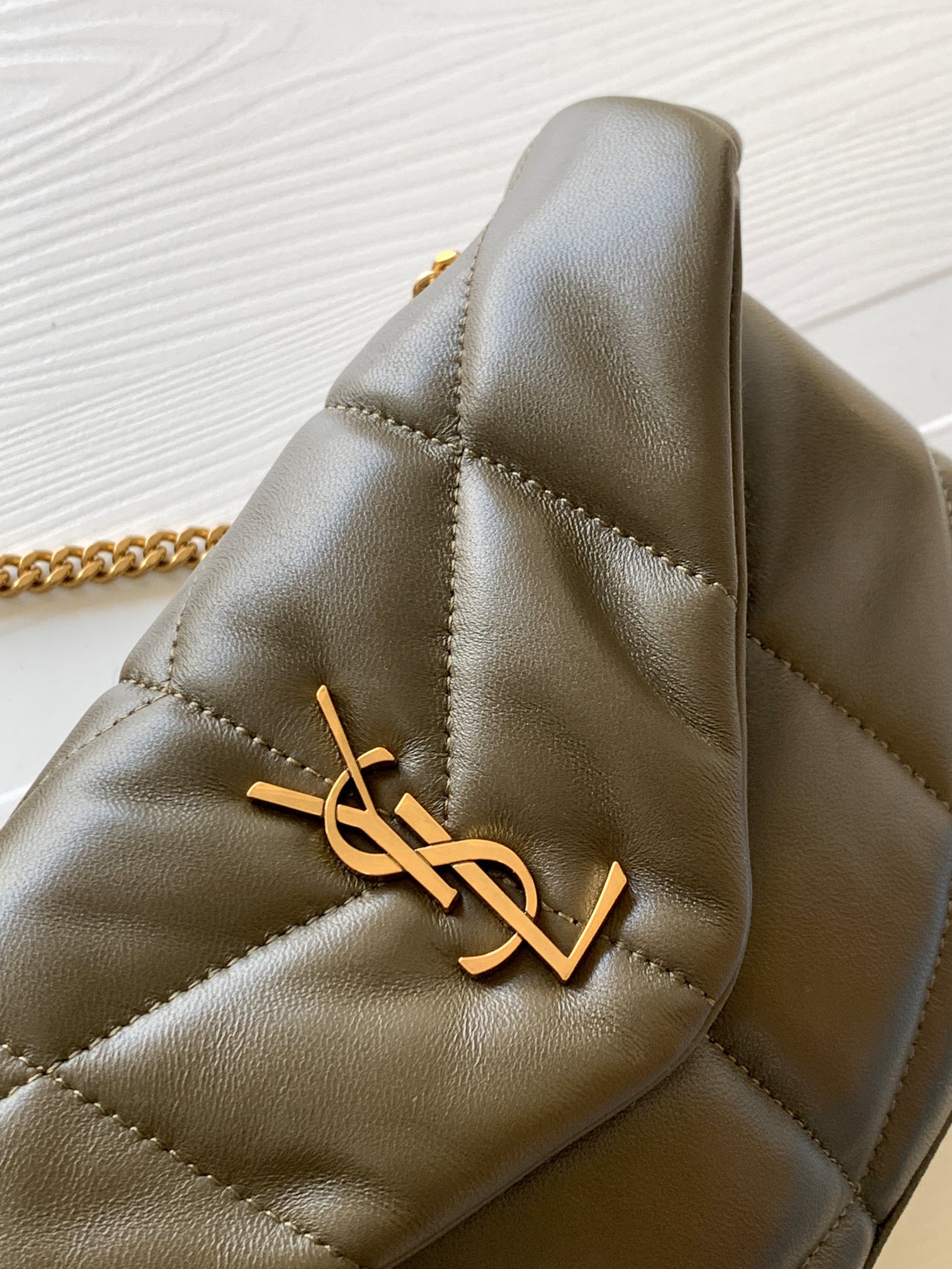 YSL Satchel Bags